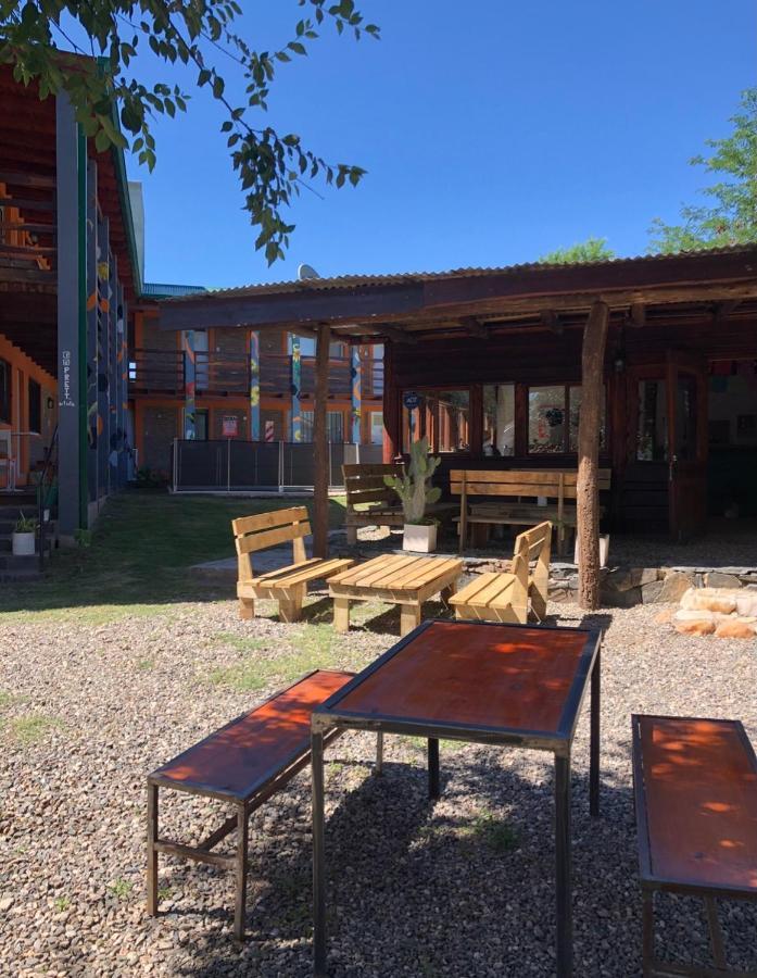 Eiru Hostel Santa Rosa de Calamuchita Exterior photo